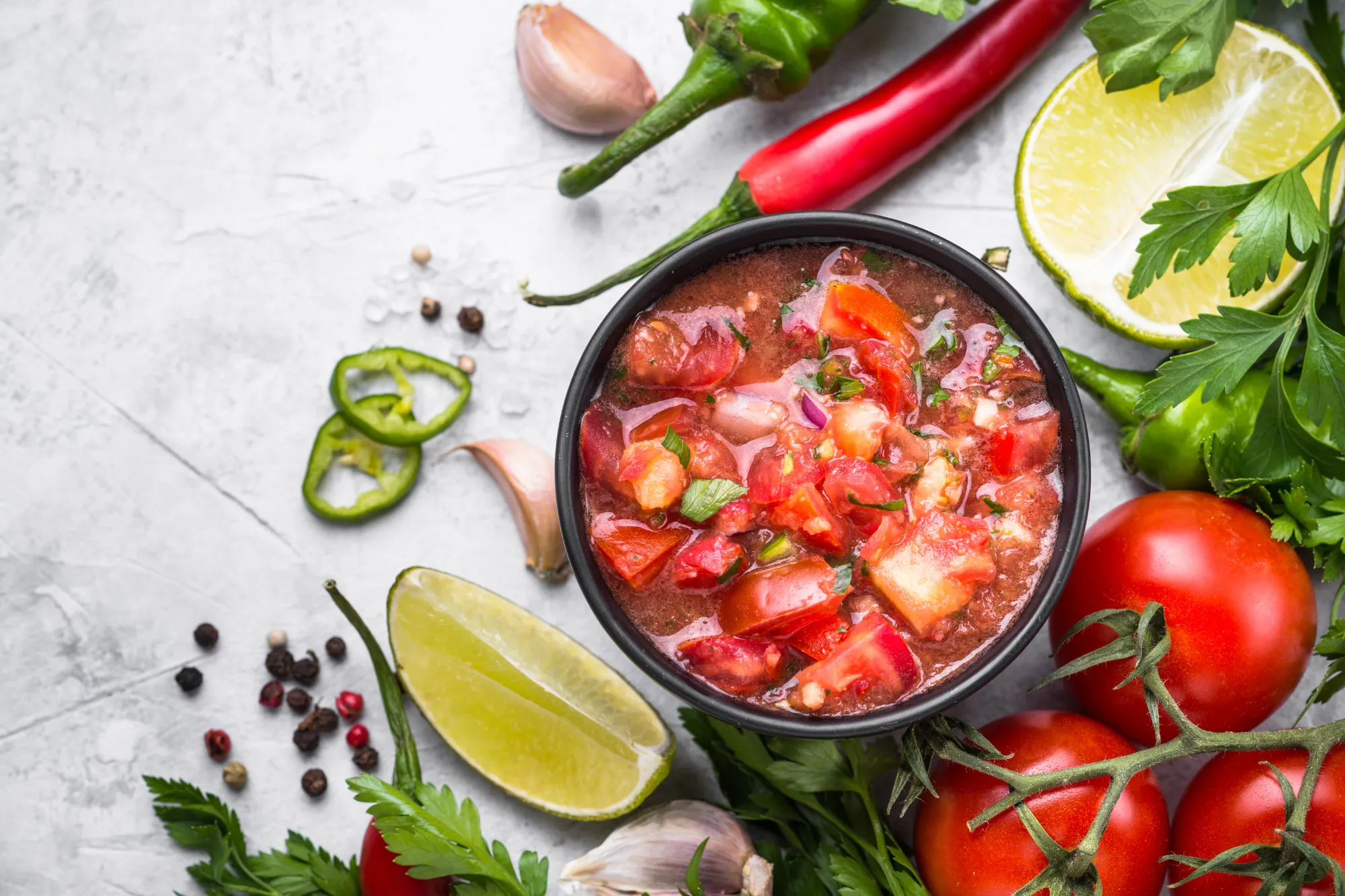 Salsa at Maza
