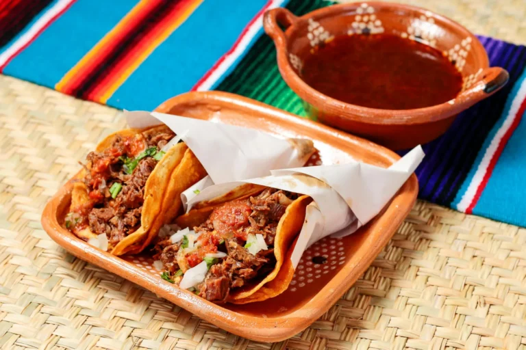 Birria at Maza