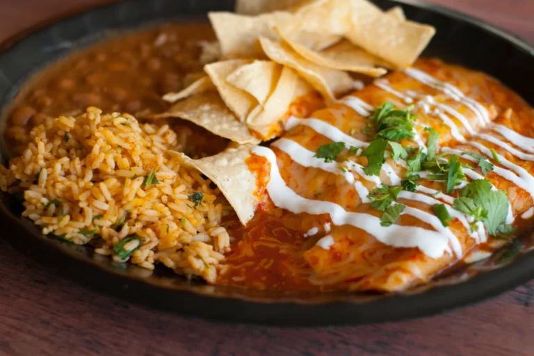 Meals at Maza