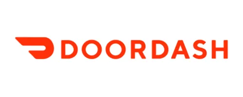 Doordash Ordering button
